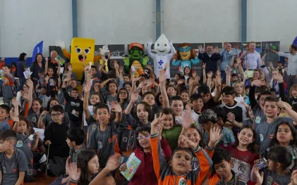 Sanepar perto de você Carambeí 3