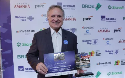 Diretor de Inovação Anatalicio Risden Junior