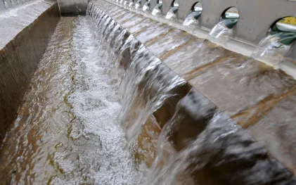 Estação de Tratamento de Água