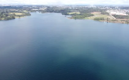 Represa do Passaúna