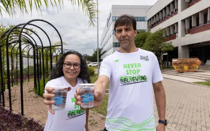 Sanepar na The Hardest Run 2025