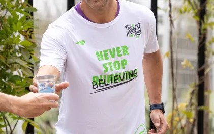 Sanepar na The Hardest Run 2025