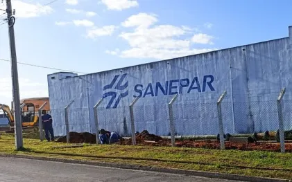 reservatório de palmeira