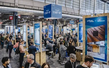 Em Lyon (França), Sanepar apresenta seu trabalho na principal feira europeia de soluções ambientais