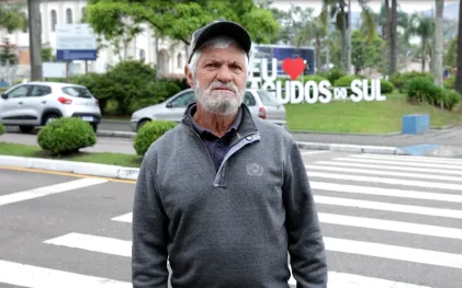 Ereneu Devito luta pela preservação da água e comemora o benefício promovido pelo Sanepar Rural, no programa Rota do Progresso