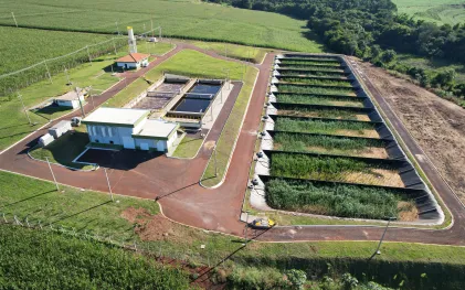 Wetlands de Assis Chateaubriand