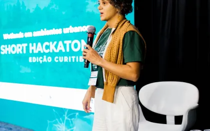 Sanepar é destaque em wetlands