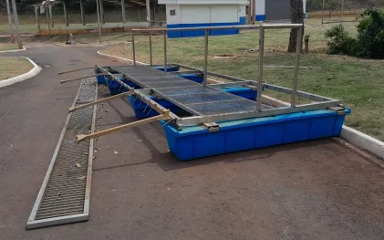 Ecobarreira de Campo Murão