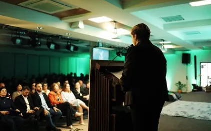 Sanepar é destaque em wetlands