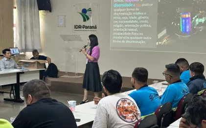 Treinamento para terceiros