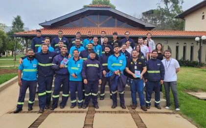 Treinamento para terceiros