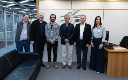 Sanepar se consolida como referência global