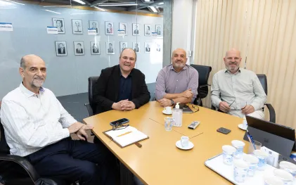 Sanepar se consolida como referência global