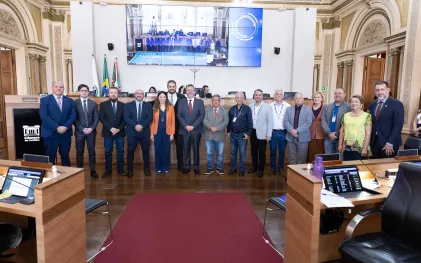 Câmara de Vereadores Curitiba