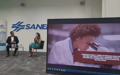 Webinar sobre Consciência Negra será pioneiro a chegar aos fornecedores da Companhia