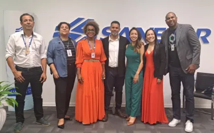 Saneparianos engajados na causa da Igualdade Racial