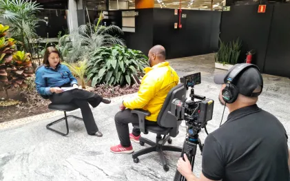 Vídeo que destaca case de sucesso da Sanepar foi apresentado na COP 30