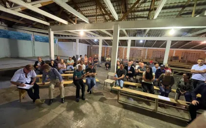 Sanepar Rural em Bonito