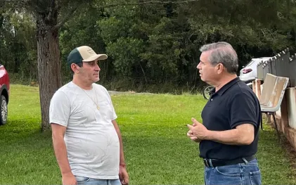 Sanepar Rural em Bonito