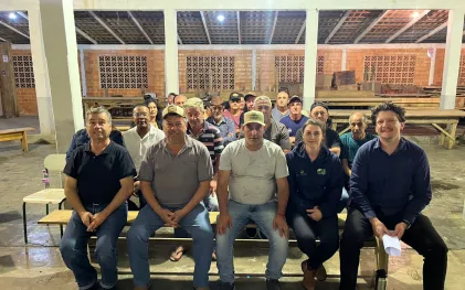 Sanepar Rural em Bonito