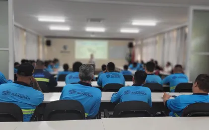 Treinamento para terceiros