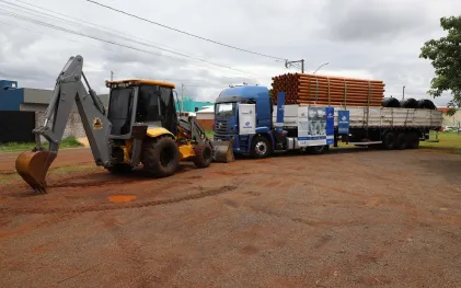comunidade bubas vai receber tratamento de água e esgoto
