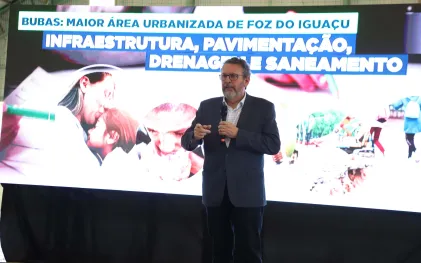 comunidade bubas vai receber tratamento de água e esgoto