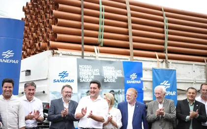 comunidade bubas vai receber tratamento de água e esgoto