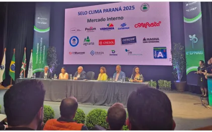 Selo Clima 2025