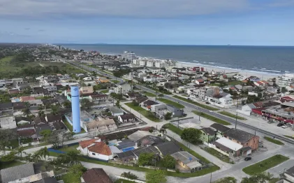 Sanepar registra aumento de 20% no consumo de água tratada no Litoral