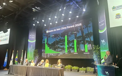Selo Clima 2025