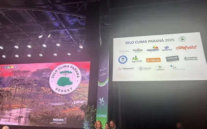 Selo Clima 2025
