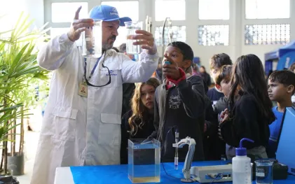 sanepar perto de você