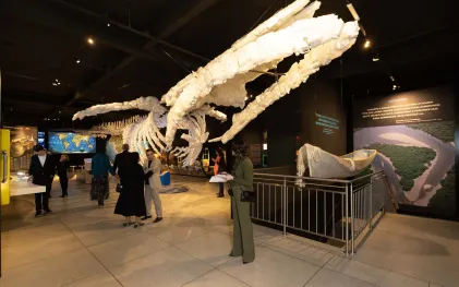 Museu do Saneamento e Planeta Água