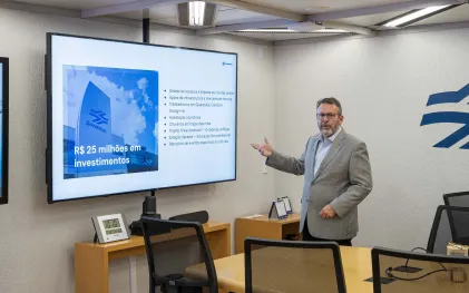 Diretor-presidente da Sanepar detalhe ações para operação Verão Maior Paraná