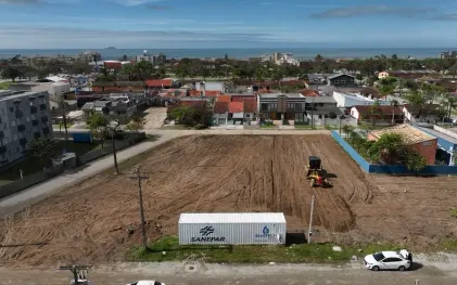Reservatório Contêiner