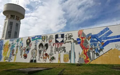 Reservatório Alto da XV