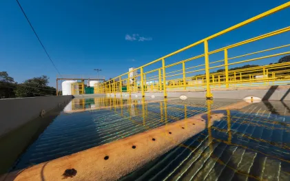 Paraná tem um dos menores índices de desperdício de água no Brasil