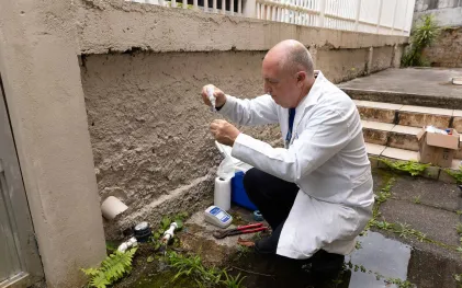 A Sanepar somou 99.424 postos de trabalho diretos, indiretos e induzidos em 2025.