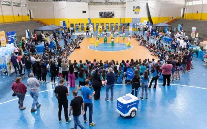 Sanepar Perto de Você