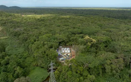 Floco-decantador evita paralisação da Estação de Tratamento de Água por causa do excesso de matéria orgânica, que aumenta a turbidez da água