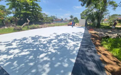 Pontal do Paraná ganha reservatório flexível