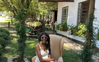 Jandira Tomaz da Silva começou como leiturista e evoluiu na carreira dentro da Companhia 