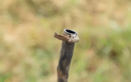 Fiscalização nas redes de abastecimento de água em Almirante Tamandaré