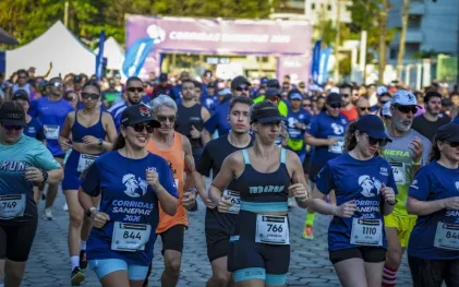 matinhos - corrida sanepar 