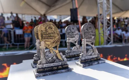 Finais do BT400 Sanepar Caiobá Open 2026, realizadas neste domingo (8) em Matinhos. Foto: Felipe Henschel/AEN