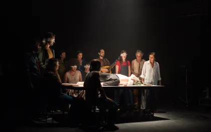 Patrocinado pela Sanepar, Festival de Curitiba terá mais de 400 atrações