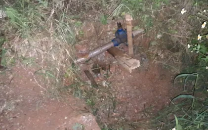 Fiscalização nas redes de abastecimento de água em Almirante Tamandaré