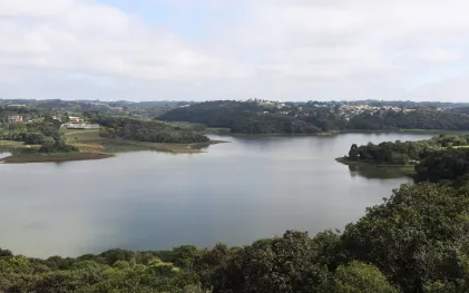 Sanepar celebra com universalização e investimentos os 136 anos de Araucária.