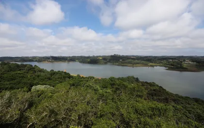 Sanepar celebra com universalização e investimentos os 136 anos de Araucária.
